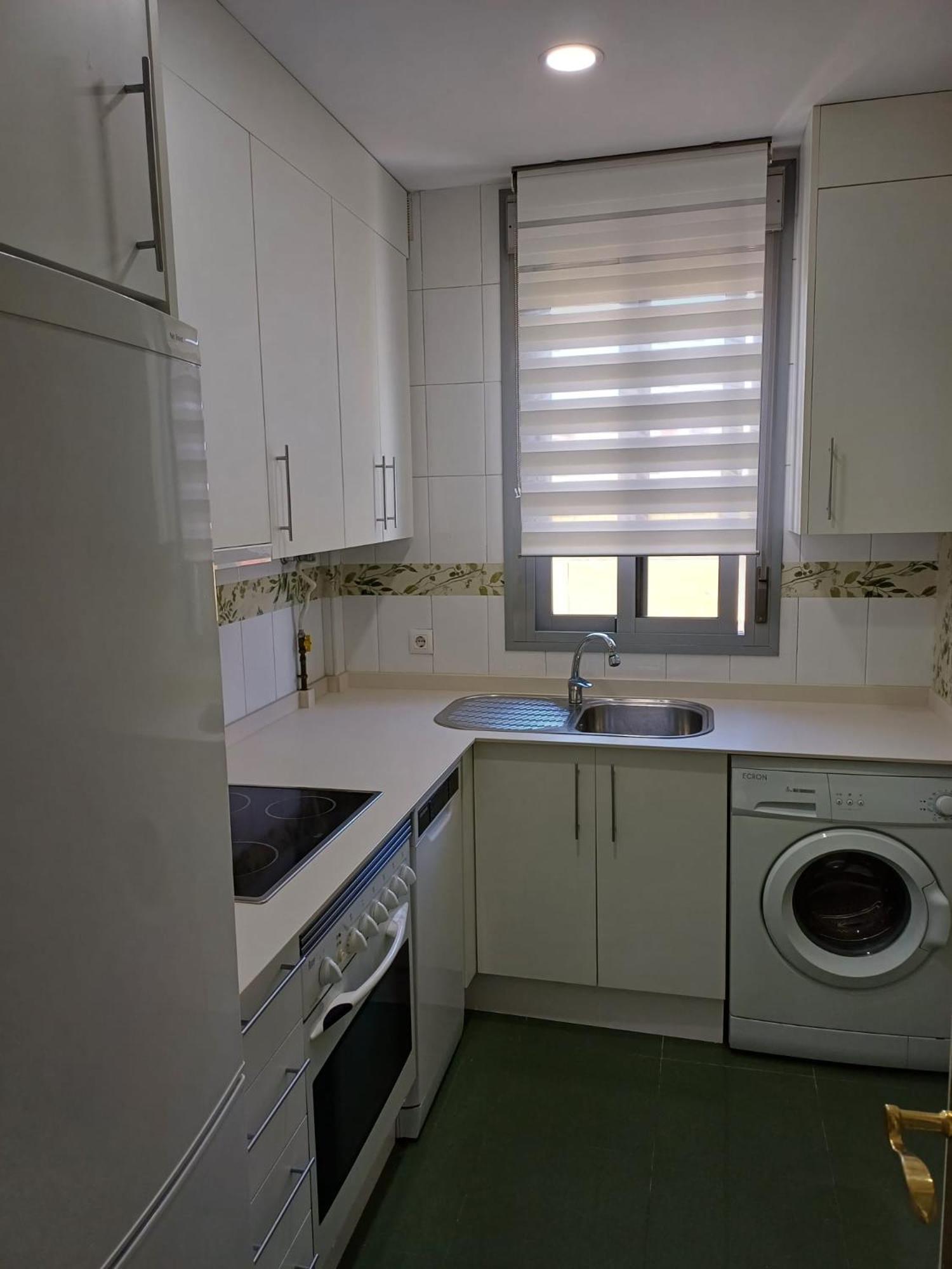 Apartamento Virgen De La Victoria Sevilla Eksteriør bilde