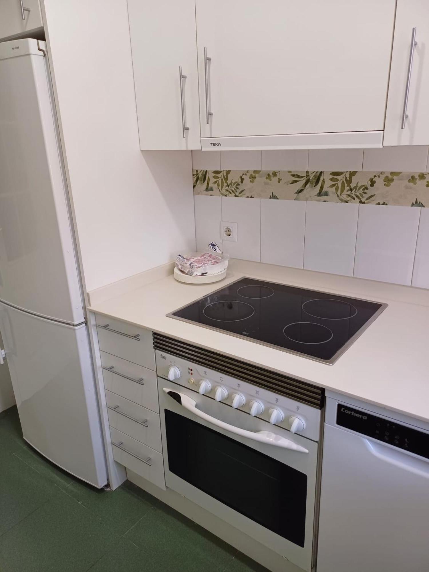 Apartamento Virgen De La Victoria Sevilla Eksteriør bilde