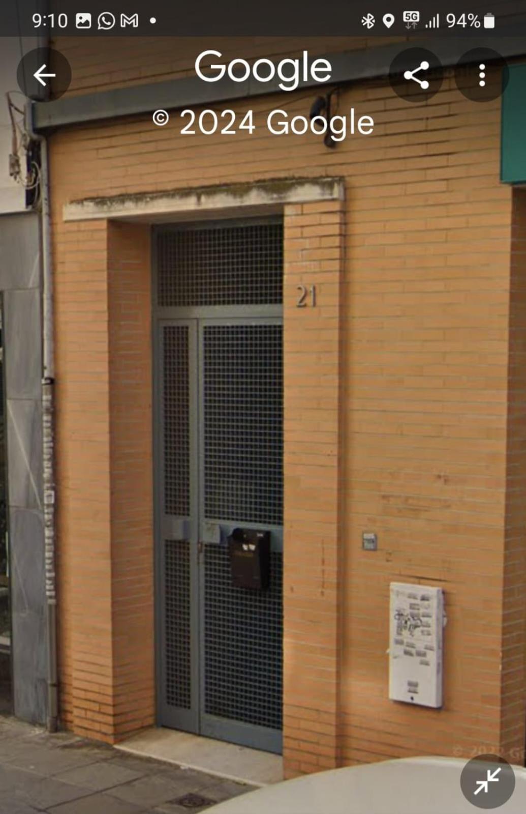 Apartamento Virgen De La Victoria Sevilla Eksteriør bilde
